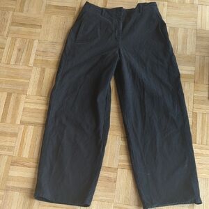 Wilfred Free Ascendant Black Pants